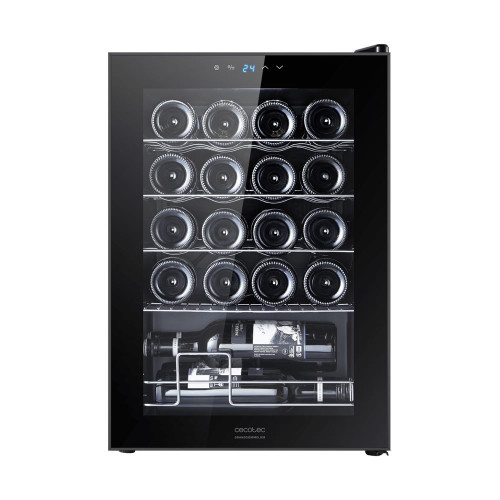 Bolero GrandSommelier 2050 Black Compressor