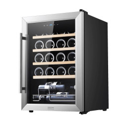 Bolero GrandSommelier 2050 Inox Compressor
