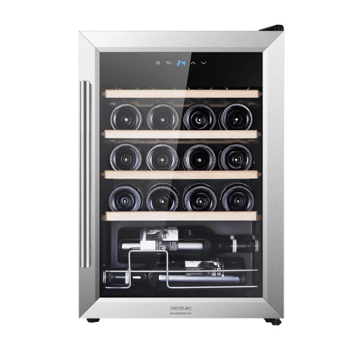 Bolero GrandSommelier 2050 Inox Compressor