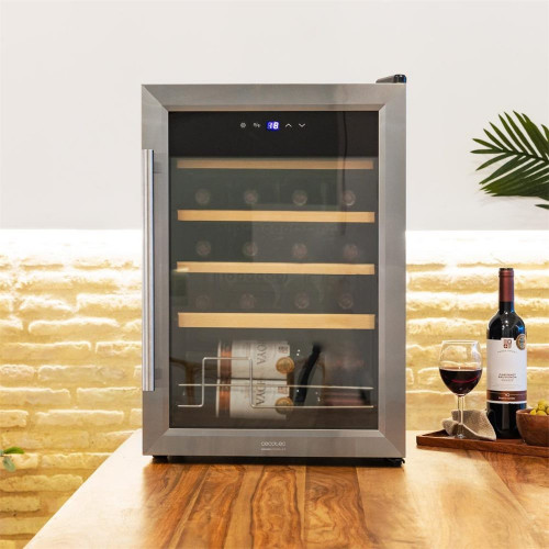 Bolero GrandSommelier 2050 Inox Compressor
