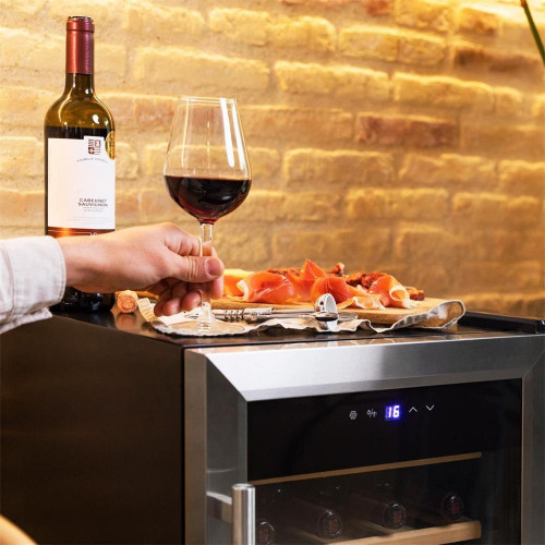 Bolero GrandSommelier 2050 Inox Compressor