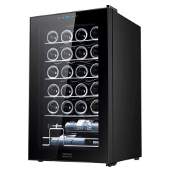 Bolero GrandSommelier 2450 Black Compressor