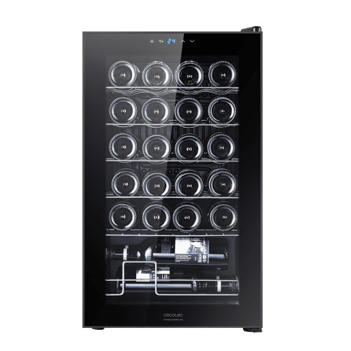 Bolero GrandSommelier 2450 Black Compressor