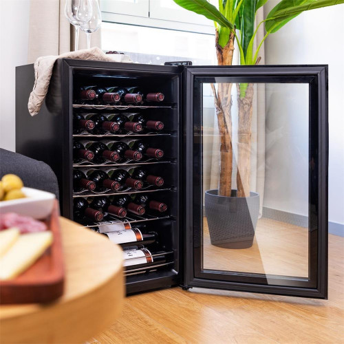 Bolero GrandSommelier 2450 Black Compressor
