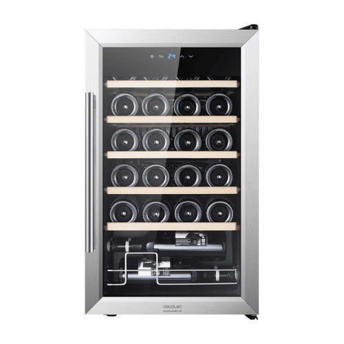 Bolero GrandSommelier 2450 Inox Compressor