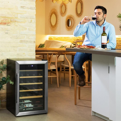 Bolero GrandSommelier 2450 Inox Compressor