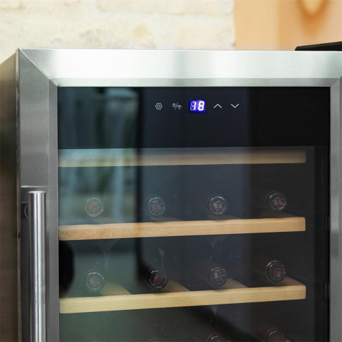 Bolero GrandSommelier 2450 Inox Compressor