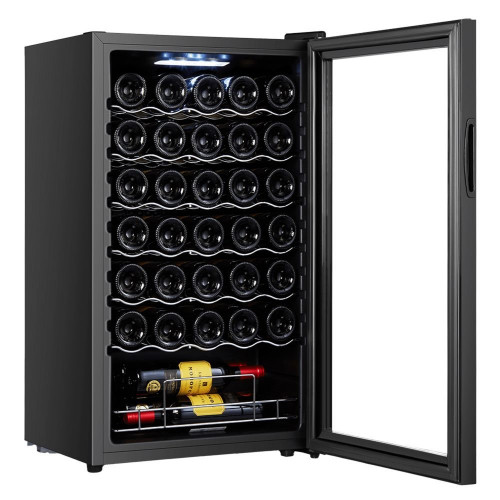 Bolero GrandSommelier 34030 Black Compressor