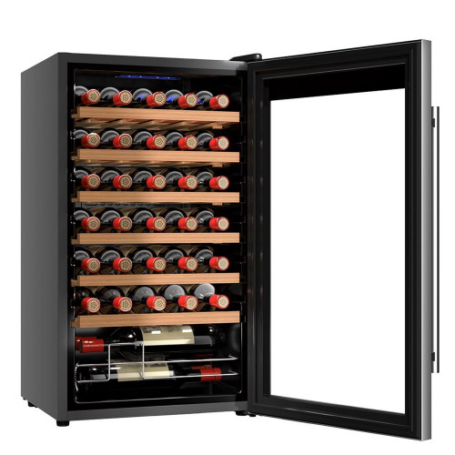 Bolero GrandSommelier 34030 Inox Compressor