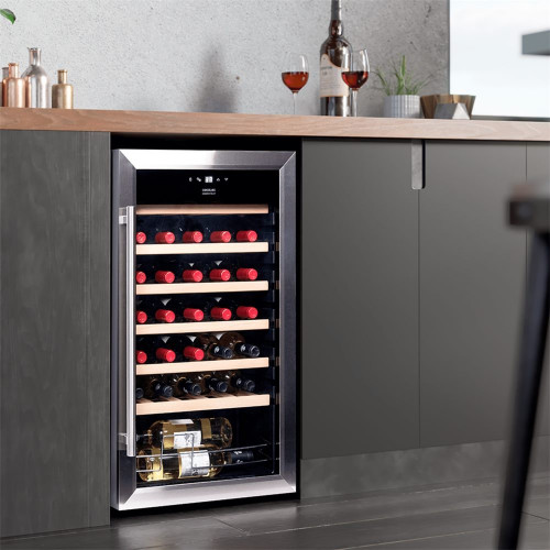 Bolero GrandSommelier 34030 Inox Compressor