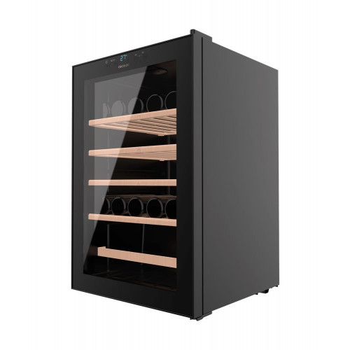 Bolero GrandSommelier 4850 Black Compressor