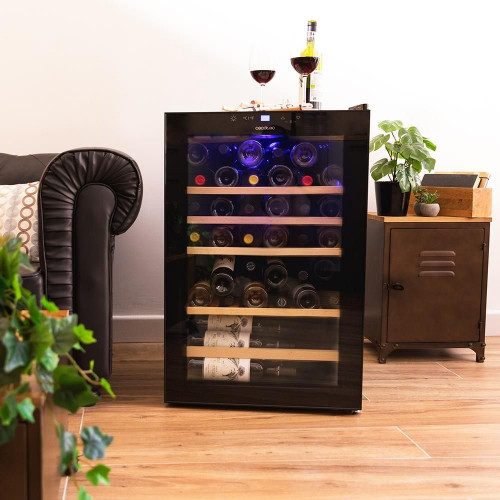 Bolero GrandSommelier 4850 Black Compressor