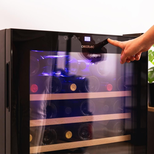 Bolero GrandSommelier 4850 Black Compressor