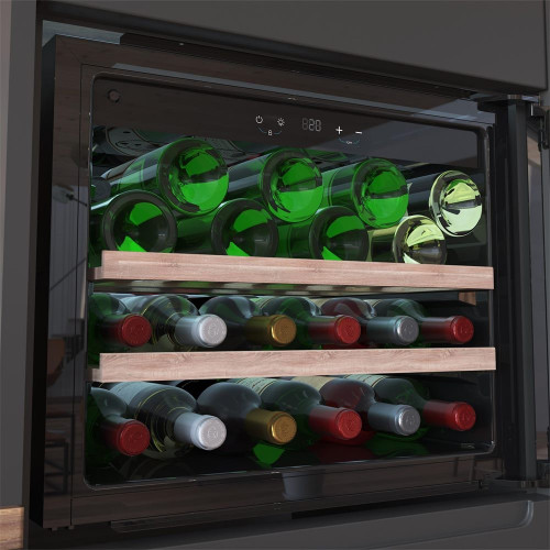 Bolero GrandSommelier BI 28000 Touch Black Compressor