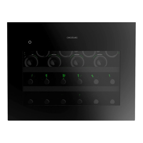 Bolero GrandSommelier BI 28000 Touch Matt Black Compressor