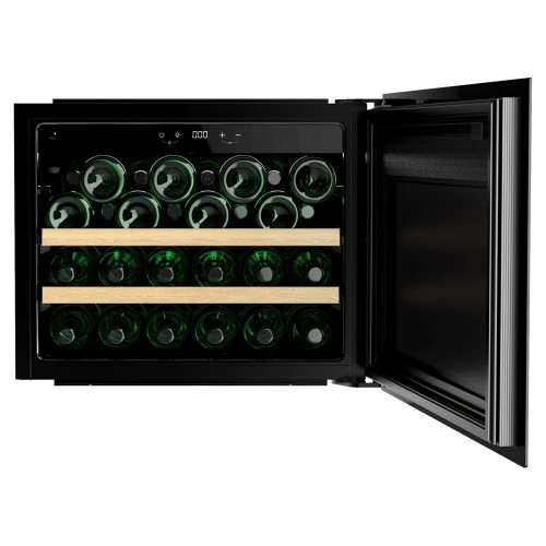 Bolero GrandSommelier BI 28000 Touch Matt Black Compressor