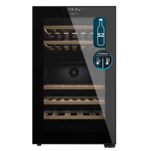 Bolero GrandSommelier Duo 52000 Black