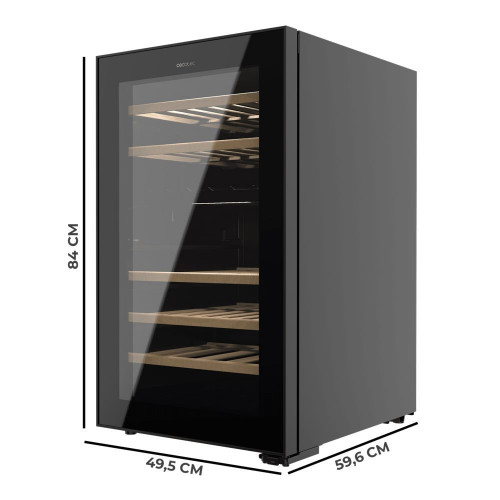 Bolero GrandSommelier Duo 52000 Black