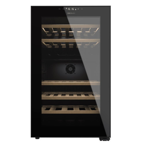 Bolero GrandSommelier Duo 52000 Black