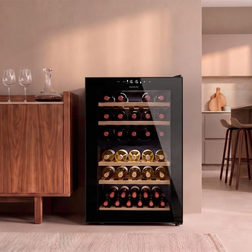 Bolero GrandSommelier Duo 52000 Black