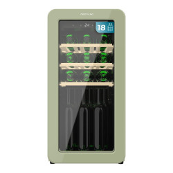 Bolero GrandSommelier Origin 18 Hit Green