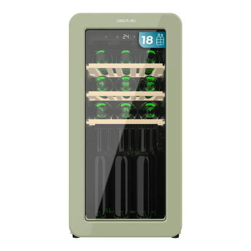 Bolero GrandSommelier Origin 18 Hit Green