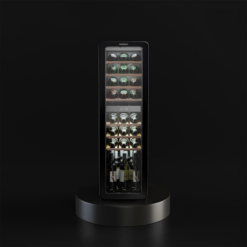 Bolero GrandSommelier Origin Duo 30 Hit Black