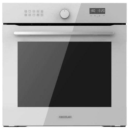 Bolero Hexa AF316000 Glass White  A