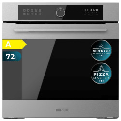 Bolero Hexa AF316000 Inox  A