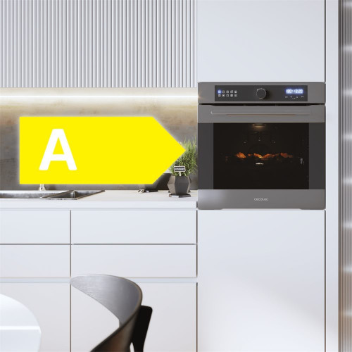 Bolero Hexa AF316000 Inox  A