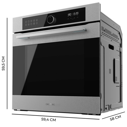 Bolero Hexa AF316000 Inox  A