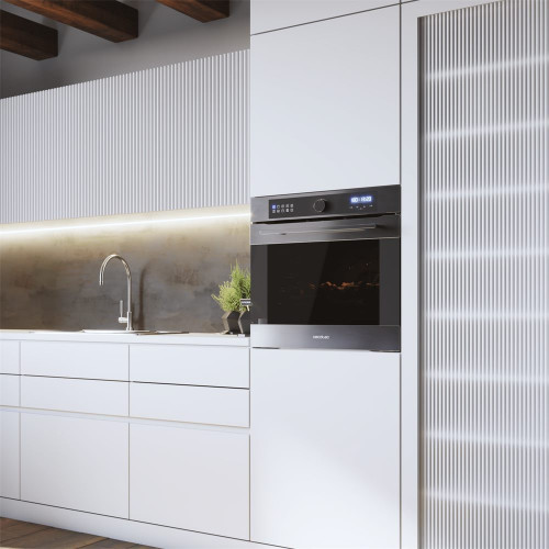 Bolero Hexa AF316000 Inox  A