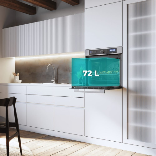 Bolero Hexa AF316000 Inox  A