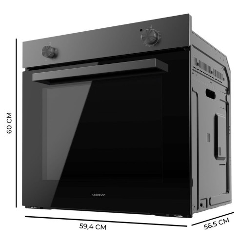 Bolero Hexa C126000 Dark Inox A