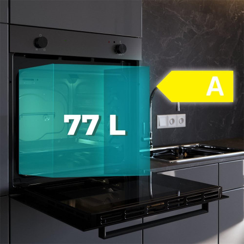Bolero Hexa C126000 Dark Inox A