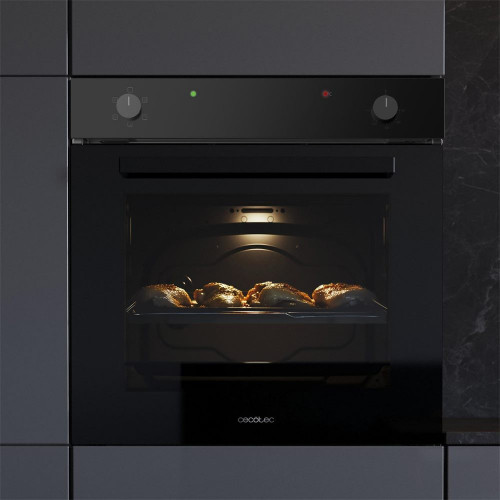 Bolero Hexa C126000 Dark Inox A