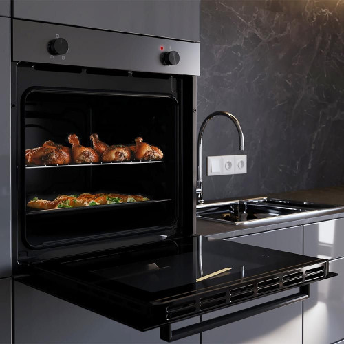 Bolero Hexa C126000 Dark Inox A