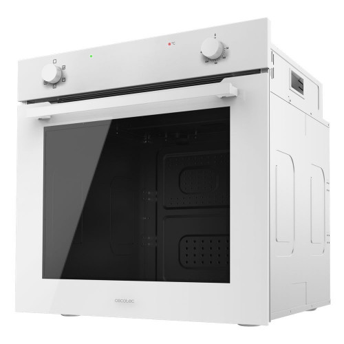 Bolero Hexa C126410 Glass White A