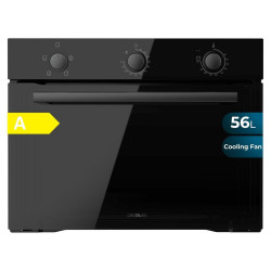 Bolero Hexa C134500 Glass Black A