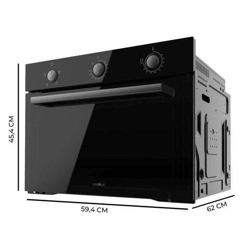 Bolero Hexa C134500 Glass Black A
