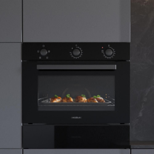 Bolero Hexa C134500 Glass Black A