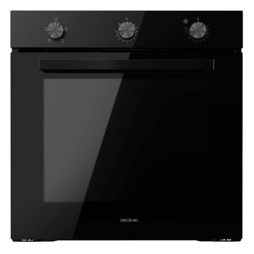 Bolero Hexa C136000 Glass Black Time A