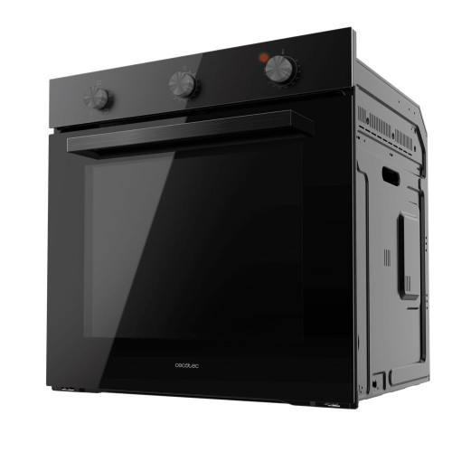 Bolero Hexa C136000 Glass Black Time A