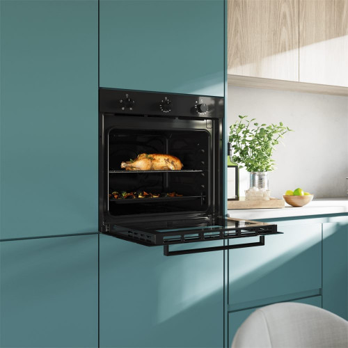 Bolero Hexa C136000 Glass Black Time A