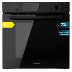 Bolero Hexa M226000 Glass Black  A
