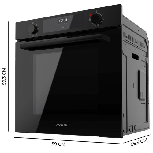 Bolero Hexa M226000 Glass Black  A