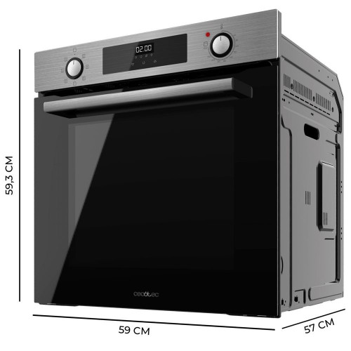 Bolero Hexa M226000 Inox A