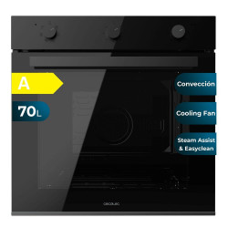 Bolero Hexa M236000 Dark Inox Time A