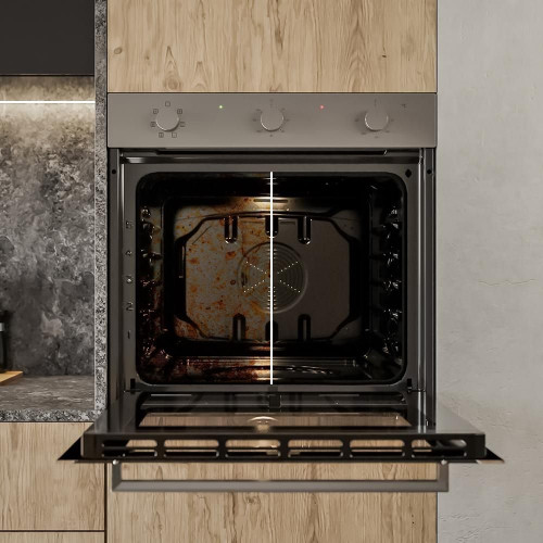 Bolero Hexa M236000 Dark Inox Time A