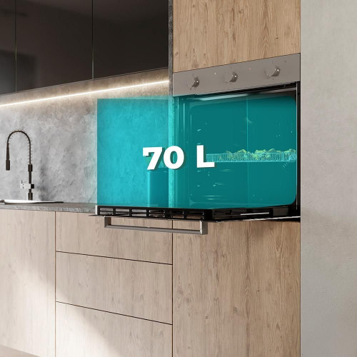 Bolero Hexa M236000 Dark Inox Time A